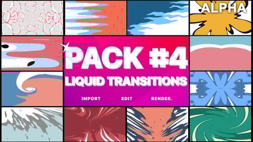 Dynamic Liquid Transitions Pack