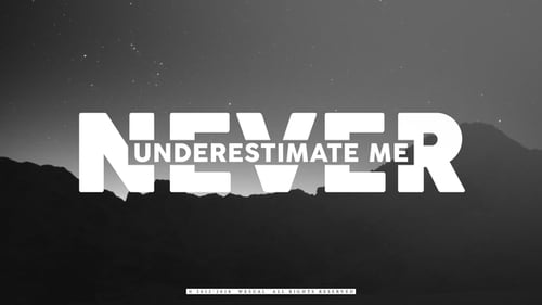 Typography Titles | Mogrt