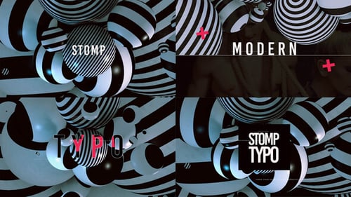 Minimal Stomp Dynamic Opener