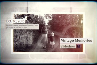 Vintage Slideshow