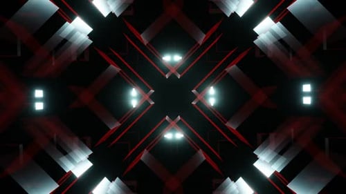 Vj Loops Abstract Flashing Disco Lights 02