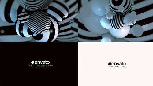 Minimal Logo Opener