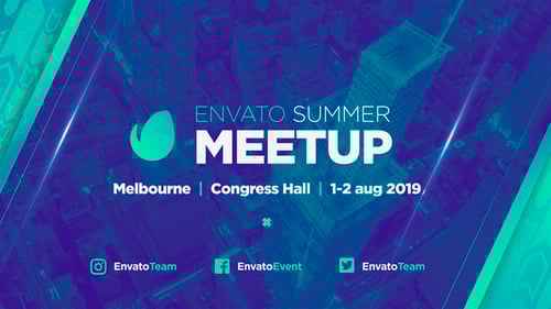 MeetUp más grande//Promoción del evento