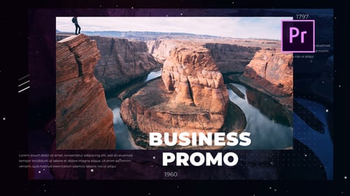 Elegant Digital Slideshow