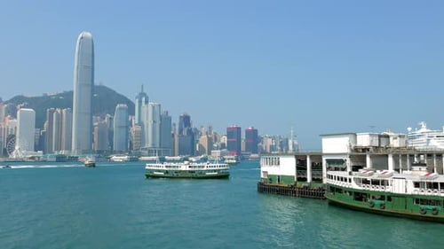 Tsim Sha Tsui, Hong Kong