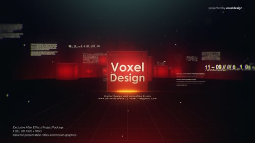 Trade Block Logo Opener