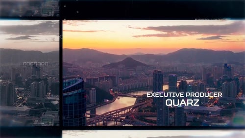 Carretel de demonstração digital