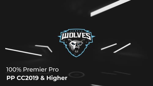 Revelación de Logo limpia y minimalista