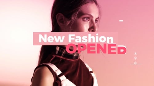New Fashion Opener