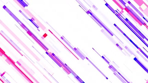 Abstract Diagonal Lines Dynamic Geometric Background Loop