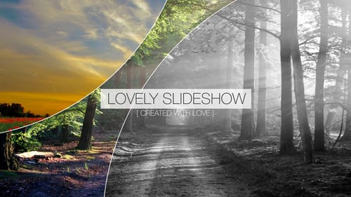 Lovely Elegant Slideshow