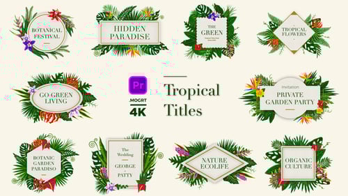 Tropical Titles