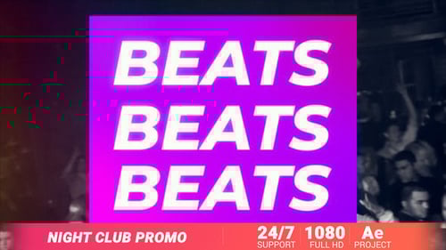 Night Club Promo