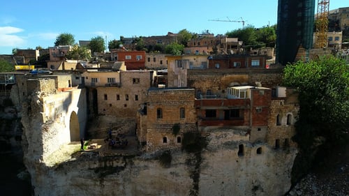 Hasankeyf, Turquie historique