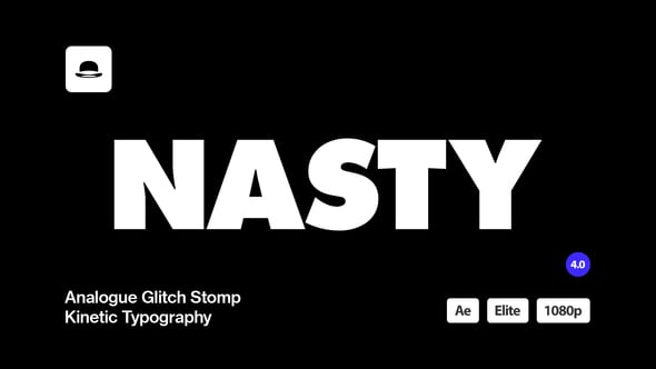 NASTY4 | Typography