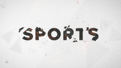 Sports Promo v4