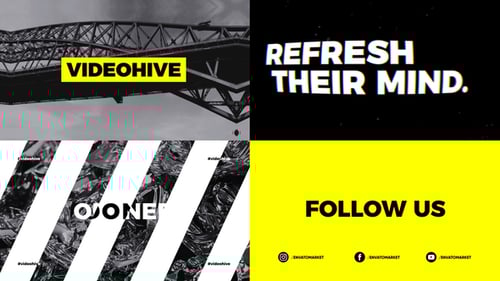 Powerful Modern Intro