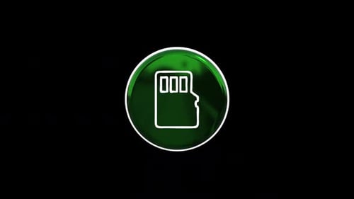 Icon Sd Card