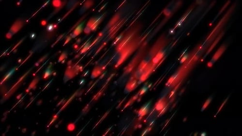 Light Streak Particles 05