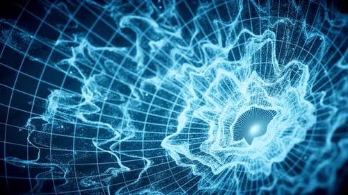 Wave particles with the shape of sphere