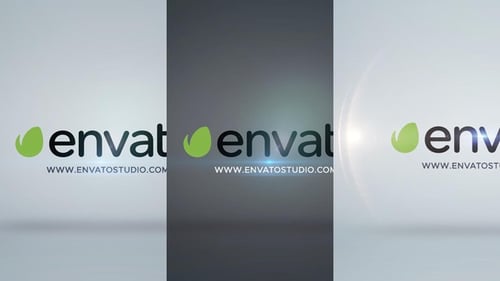 Simple Logo Reveal V4