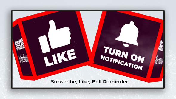 Cover for Youtube Subscribe