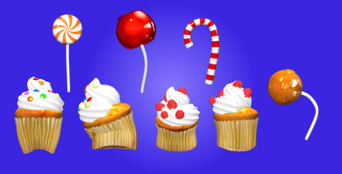 Bonbon-Pack 2