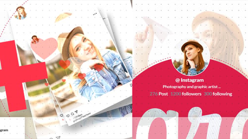 Instagram Promo V2
