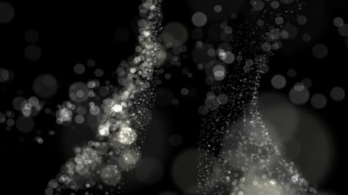 Bokeh Background Loop 01