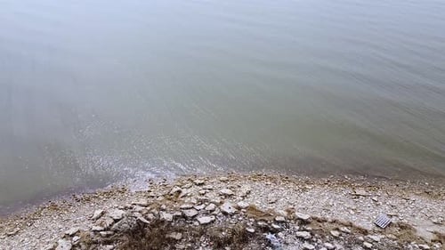 Calm sea