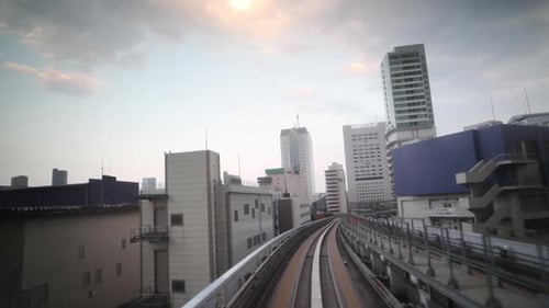 Tokyo Monorail16