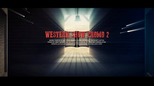 Promoción Western Show V2
