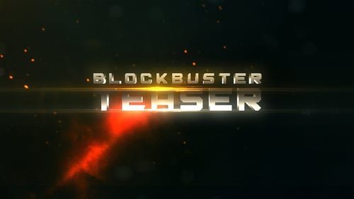 Cinematic Blockbuster Trailer