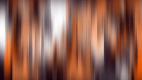 Abstract Flowing Vertical Lines Animated Background