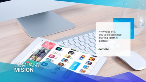 Modern Presentation Corporate Slideshow