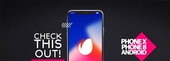 Dynamic Mobile App Promo