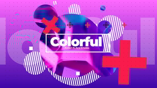 Abridor colorido a la moda