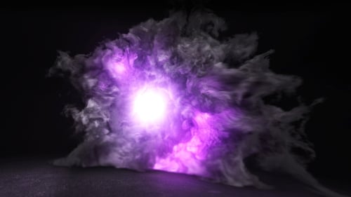 Fantasy Portal Logo Intro