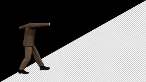 Swing Dancer Guy