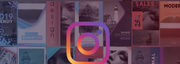 Trendy Instagram Stories Pack
