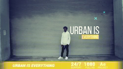 Urban Is Everything