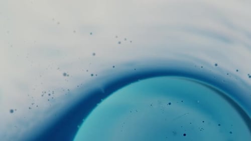 Fluid Abstract Motion Background (No CGI used) - ABSTRACT LIQUID 098