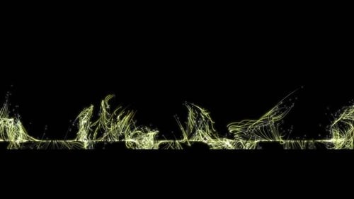 Gold Particles