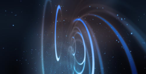 Energetic Galaxy