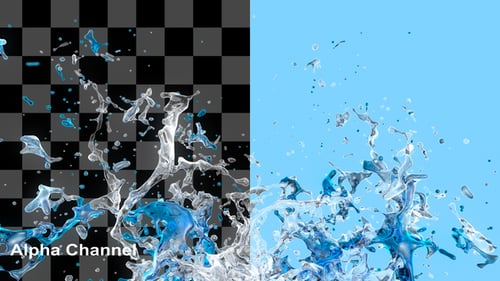 Water Splash 11