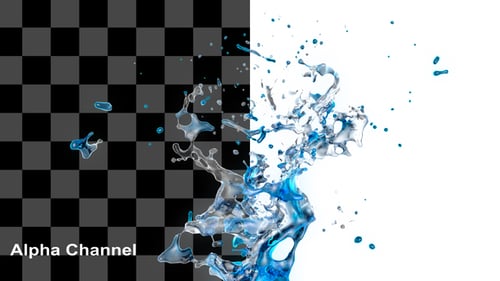 Wasserspritzer 9