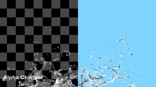 Water Splash 6