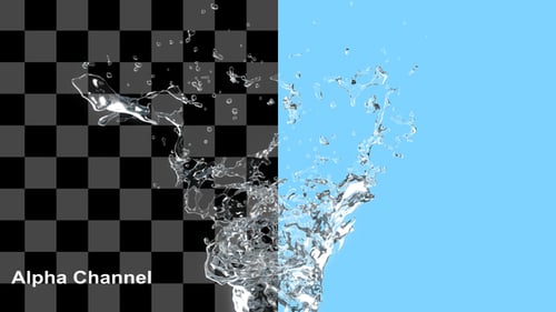 Wasserspritzer 5