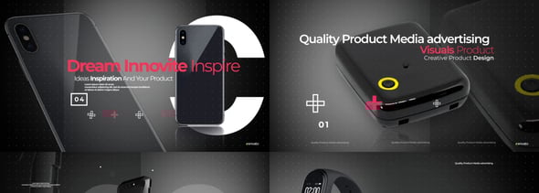 Visual Product Promo