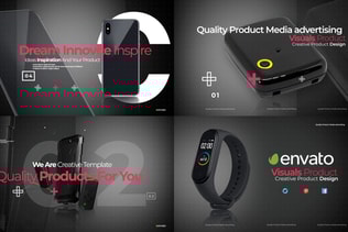 Visual Product Promo